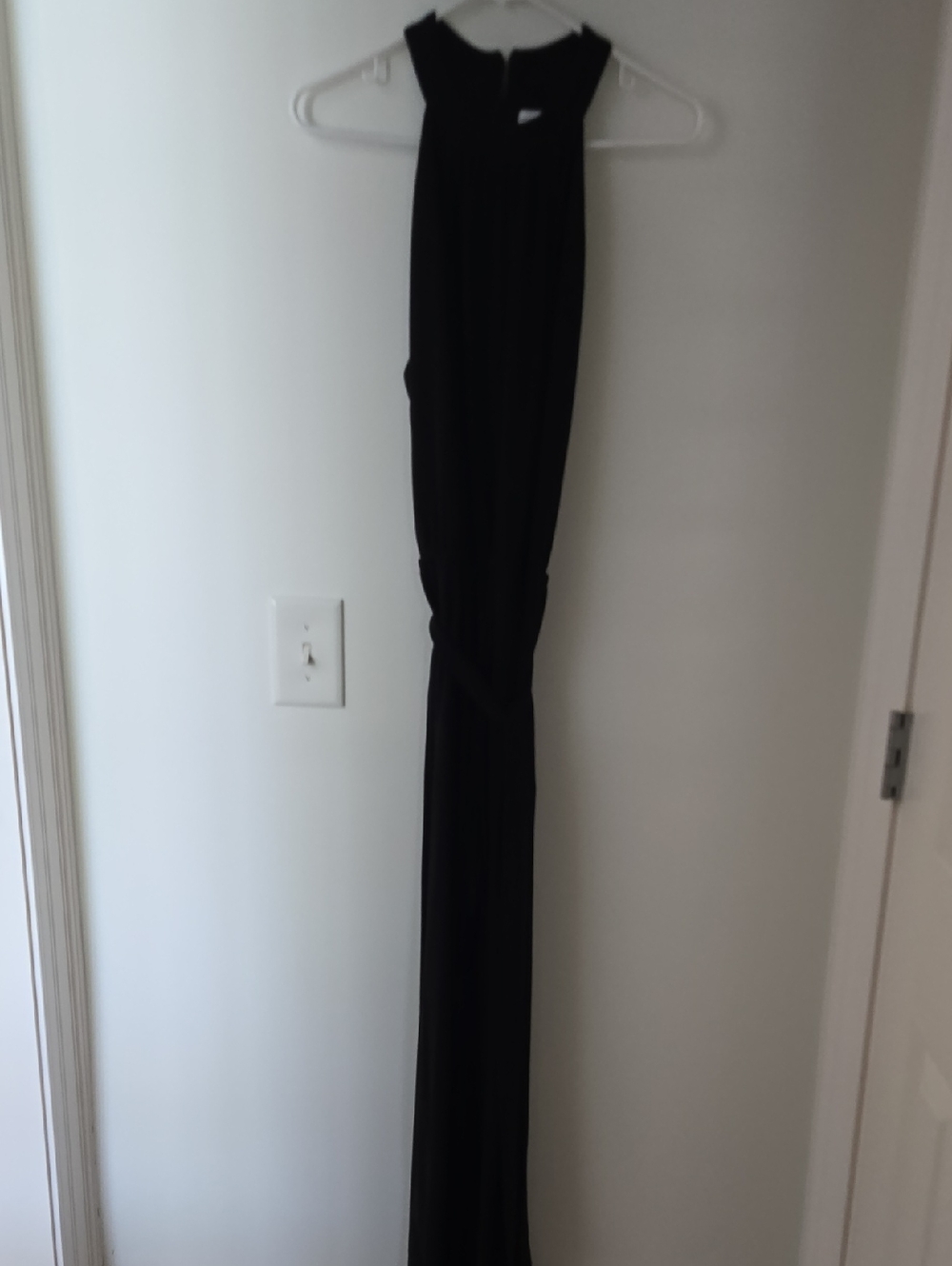 Nine West Black Jumpsuit - Classic Evening Style